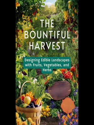 cover image of The Bountiful Harvest